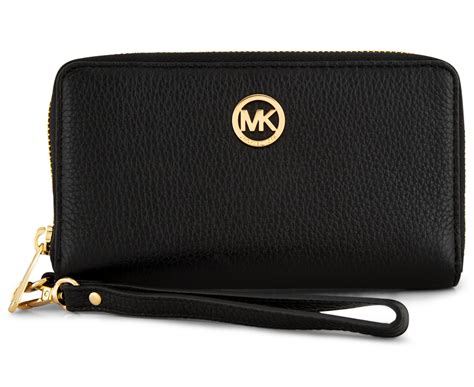 michael michael kors fulton large flat multifunction phone case|MICHAEL Michael Kors Large Flat Multifunction Phone Case.